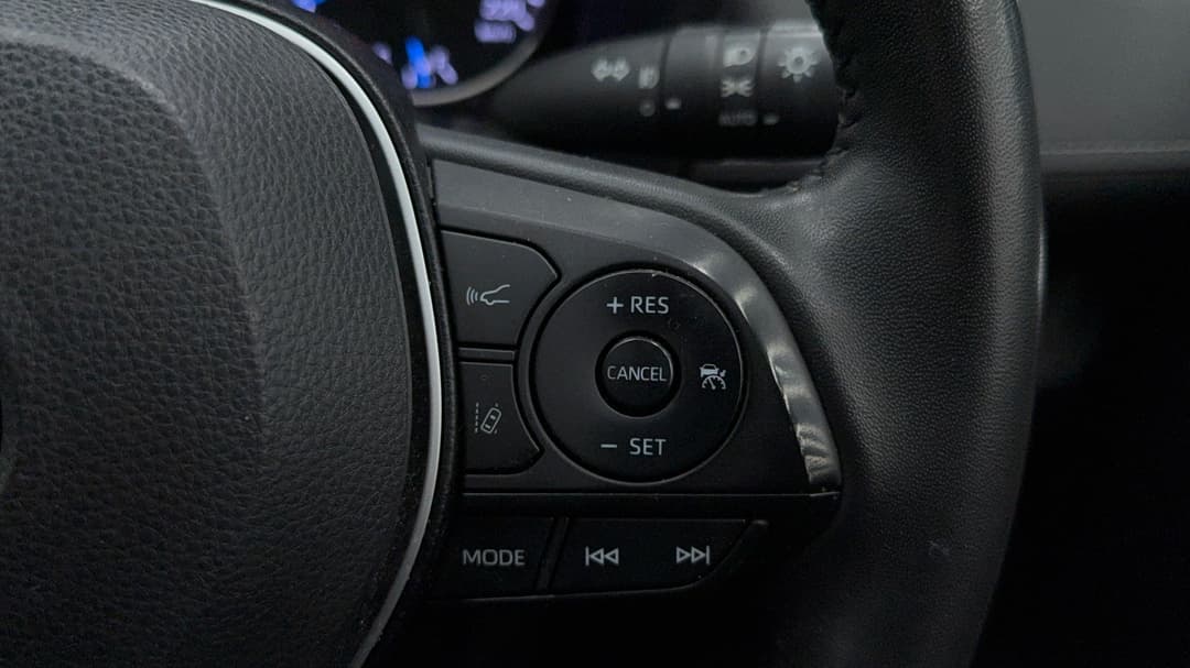 2022 Toyota RAV4 Gx (2WD) Hybrid, Automatic, 94971 km, Cruise Control