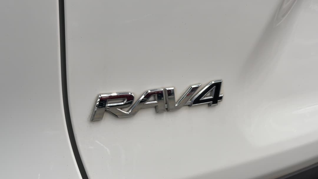 2022 Toyota RAV4 Gx (2WD) Hybrid, Automatic, 94971 km, Badge (Boot Left Side)