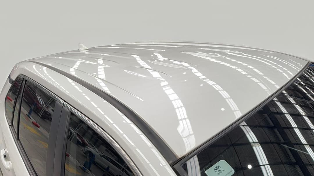 2022 Toyota RAV4 Gx (2WD) Hybrid, Automatic, 94971 km, Roof/Sunroof View