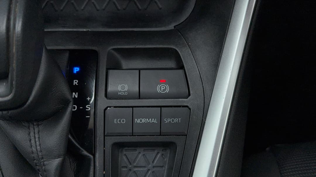 2022 Toyota RAV4 Gx (2WD) Hybrid, Automatic, 94971 km, Handbrake