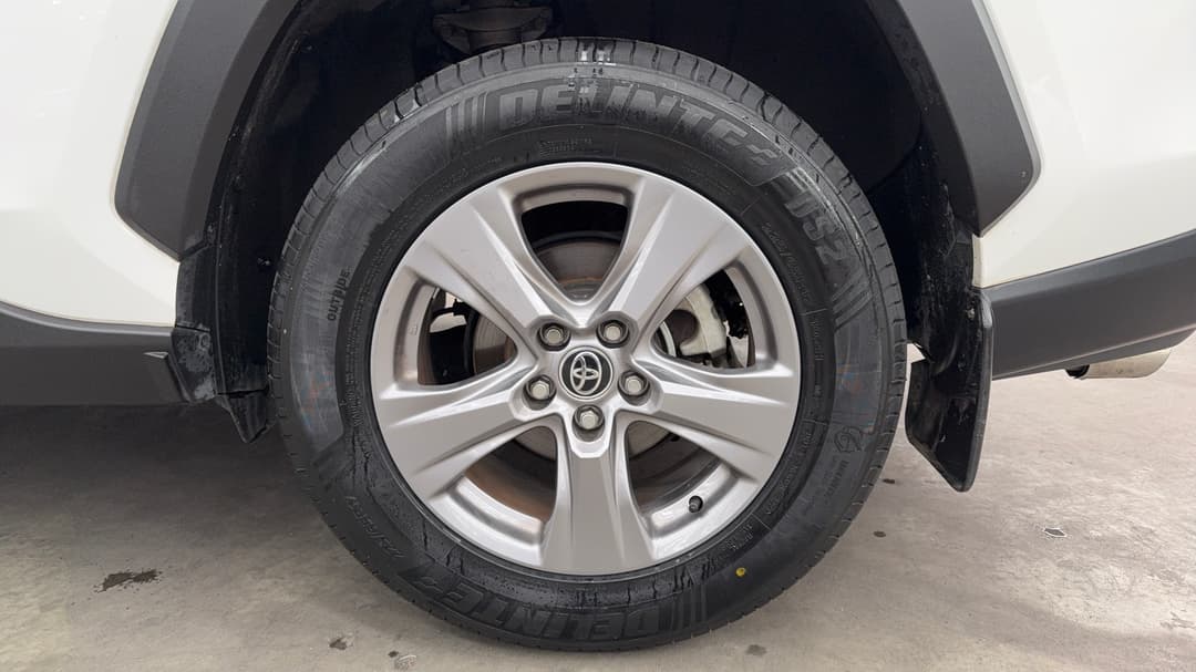 2022 Toyota RAV4 Gx (2WD) Hybrid, Automatic, 94971 km, Left Rear Wheel