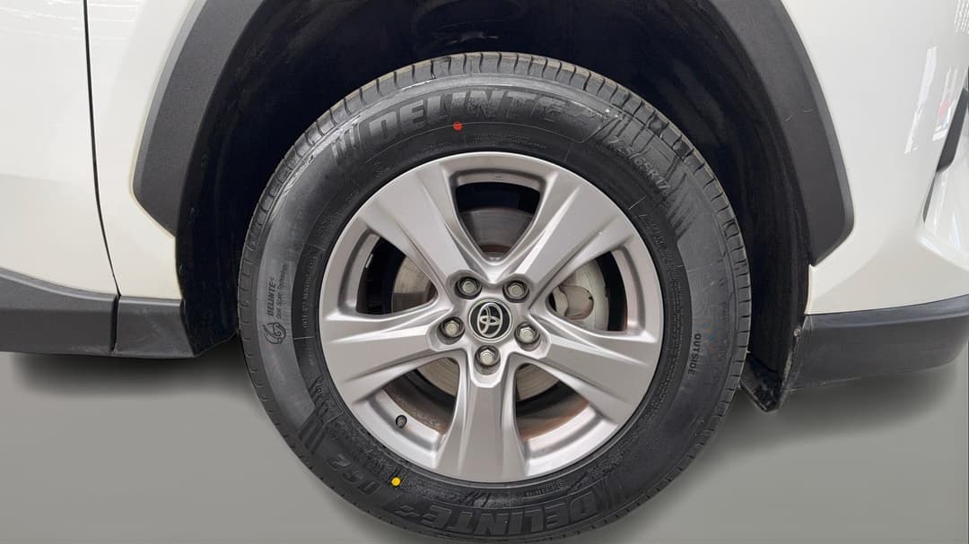 2022 Toyota RAV4 Gx (2WD) Hybrid, Automatic, 94971 km, Right Front Wheel