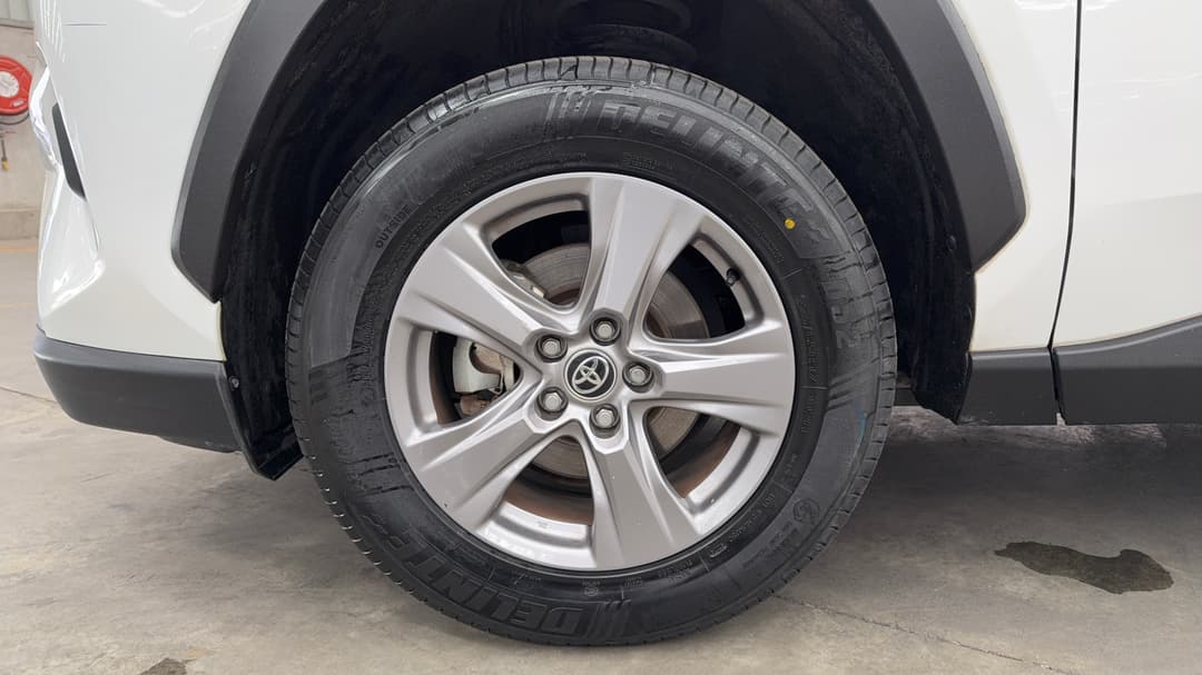 2022 Toyota RAV4 Gx (2WD) Hybrid, Automatic, 94971 km, Left Front Wheel
