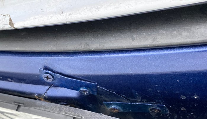 2018 Maruti Ciaz DELTA 1.4 MT PETROL, Petrol, Manual, 83,491 km, Front bumper - Repaired