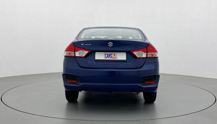 2018 Maruti Ciaz DELTA 1.4 MT PETROL, Petrol, Manual, 83,491 km, Back/Rear