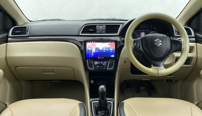2018 Maruti Ciaz DELTA 1.4 MT PETROL, Petrol, Manual, 83,491 km, Dashboard