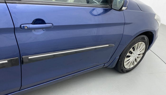 2018 Maruti Ciaz DELTA 1.4 MT PETROL, Petrol, Manual, 83,491 km, Driver-side door - Slightly dented