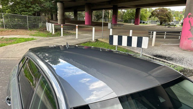 2023 SKODA Scala Ambition 85tsi, Automatic, 24890 km, Roof/Sunroof View