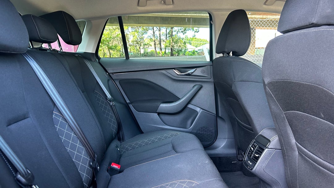 2023 SKODA Scala Ambition 85tsi, Automatic, 24890 km, Right Side Rear Door Cabin View
