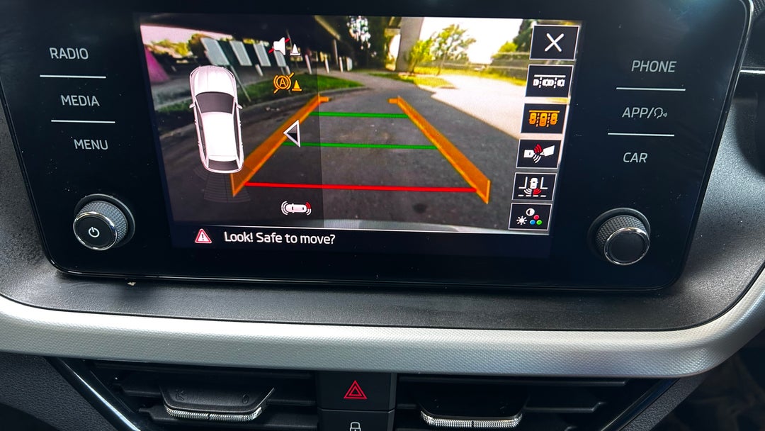 2023 SKODA Scala Ambition 85tsi, Automatic, 24890 km, Parking Camera