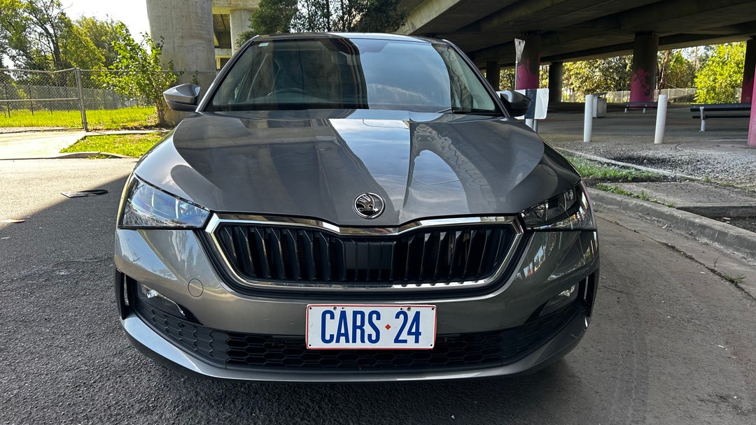 2023 SKODA Scala Ambition 85tsi, Automatic, 24890 km, Front View