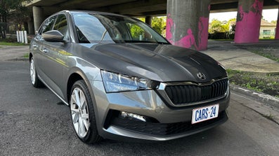 2023 SKODA Scala Ambition 85tsi Automatic, 25k km Petrol Car