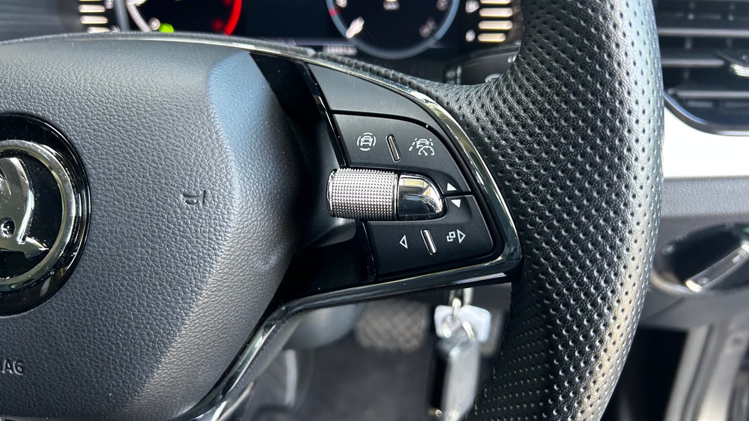 2023 SKODA Scala Ambition 85tsi, Automatic, 24890 km, Cruise Control