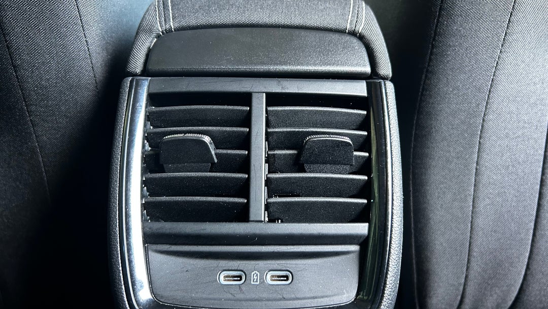 2023 SKODA Scala Ambition 85tsi, Automatic, 24890 km, Rear A/C Vent