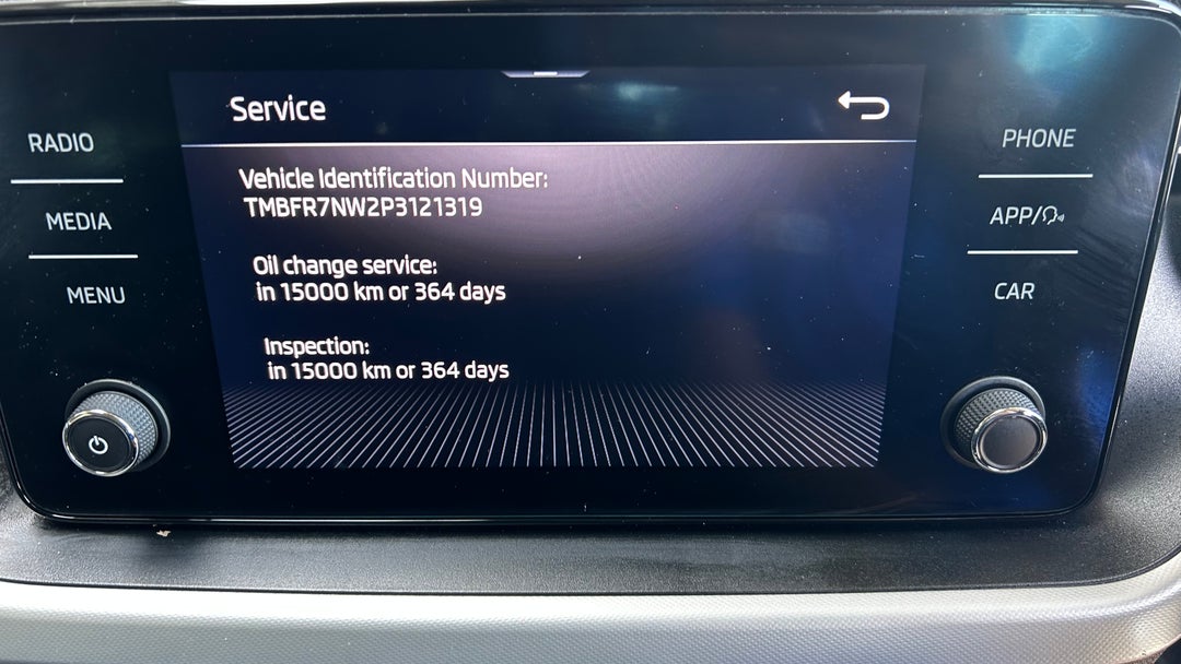 2023 SKODA Scala Ambition 85tsi, Automatic, 24890 km, Service History