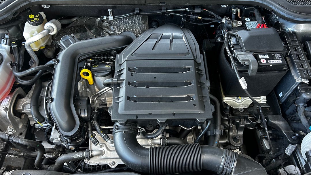 2023 SKODA Scala Ambition 85tsi, Automatic, 24890 km, Open Bonnet (Engine)