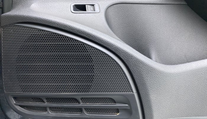 2020 Volkswagen Vento HIGHLINE PLUS 1.0L TSI, Petrol, Manual, 45,949 km, Speaker