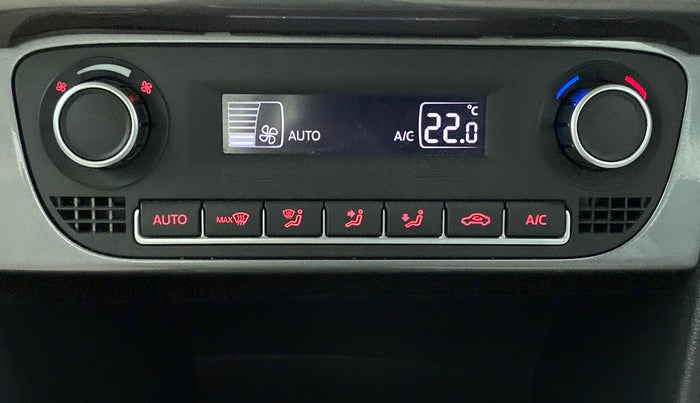 2020 Volkswagen Vento HIGHLINE PLUS 1.0L TSI, Petrol, Manual, 45,949 km, Automatic Climate Control