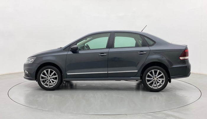 2020 Volkswagen Vento HIGHLINE PLUS 1.0L TSI, Petrol, Manual, 45,949 km, Left Side