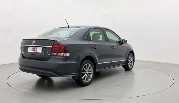 2020 Volkswagen Vento HIGHLINE PLUS 1.0L TSI, Petrol, Manual, 45,949 km, Right Back Diagonal