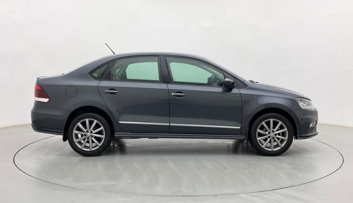 2020 Volkswagen Vento HIGHLINE PLUS 1.0L TSI, Petrol, Manual, 45,949 km, Right Side View