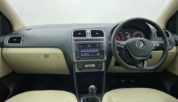 2020 Volkswagen Vento HIGHLINE PLUS 1.0L TSI, Petrol, Manual, 45,949 km, Dashboard