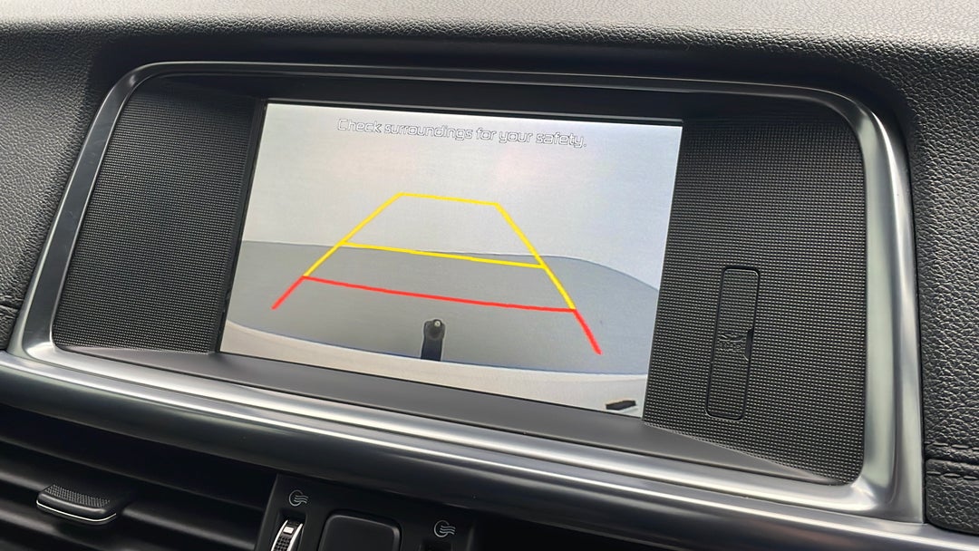Parking Camera