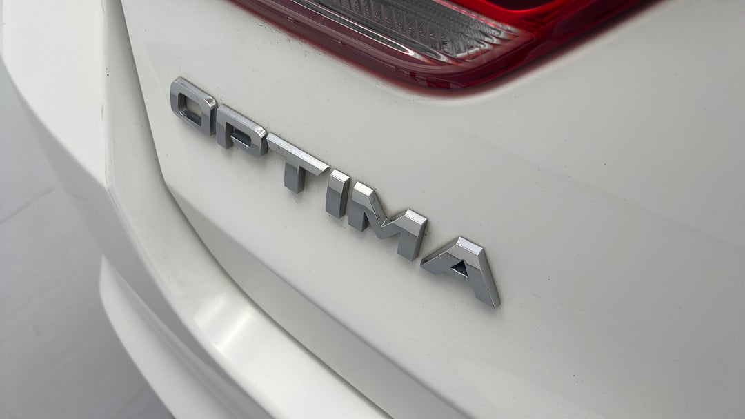 Badge (Boot Left Side)