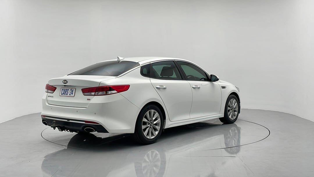 Right Back Diagonal (45- Degree) View