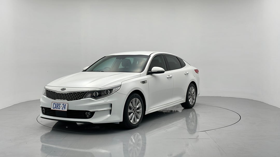 Left Front Diagonal (45- Degree) View