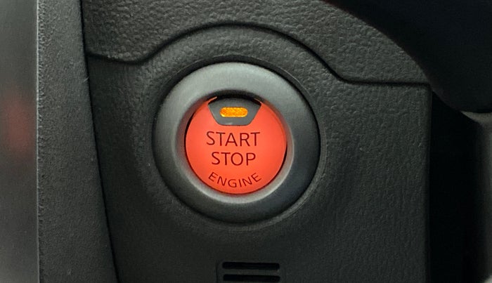2014 Nissan Micra XV CVT, Petrol, Automatic, 35,840 km, Keyless Start/ Stop Button