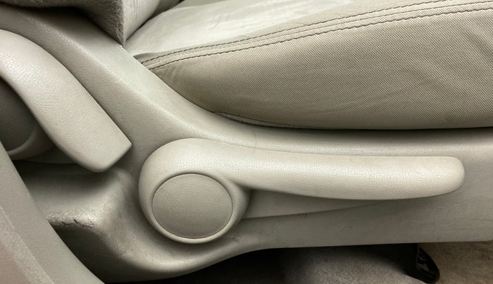 2014 Nissan Micra XV CVT, Petrol, Automatic, 35,840 km, Driver Side Adjustment Panel