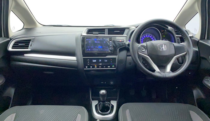 2017 Honda WR-V 1.2L I-VTEC VX MT, Petrol, Manual, 31,329 km, Dashboard