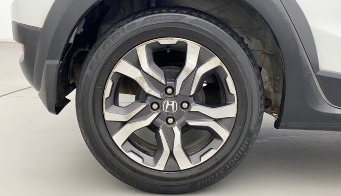 2017 Honda WR-V 1.2L I-VTEC VX MT, Petrol, Manual, 31,329 km, Right Rear Wheel