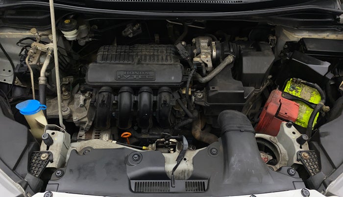 2017 Honda WR-V 1.2L I-VTEC VX MT, Petrol, Manual, 31,329 km, Open Bonet