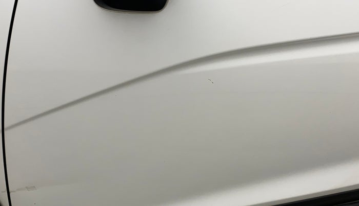 2017 Honda WR-V 1.2L I-VTEC VX MT, Petrol, Manual, 31,329 km, Front passenger door - Minor scratches