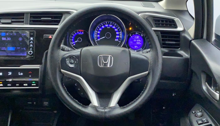 2017 Honda WR-V 1.2L I-VTEC VX MT, Petrol, Manual, 31,329 km, Steering Wheel Close Up