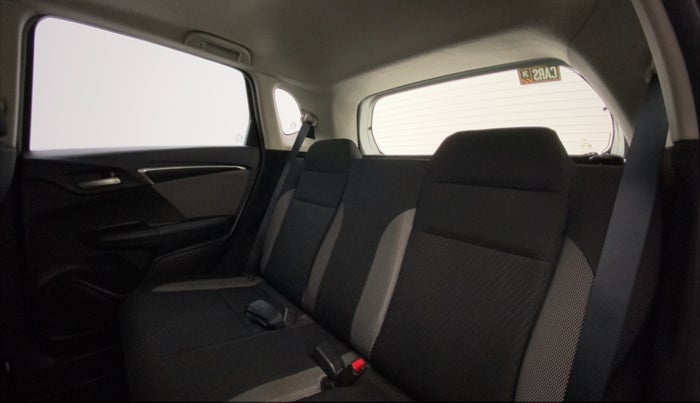 2017 Honda WR-V 1.2L I-VTEC VX MT, Petrol, Manual, 31,329 km, Right Side Rear Door Cabin