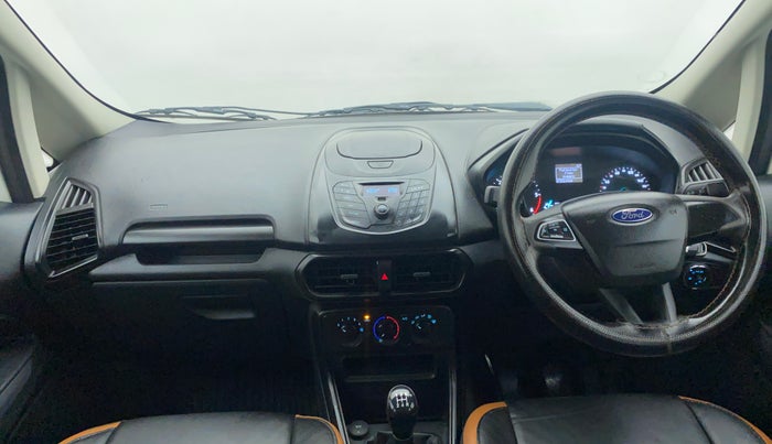 2019 Ford Ecosport 1.5 AMBIENTE TDCI, Diesel, Manual, 87,543 km, Dashboard