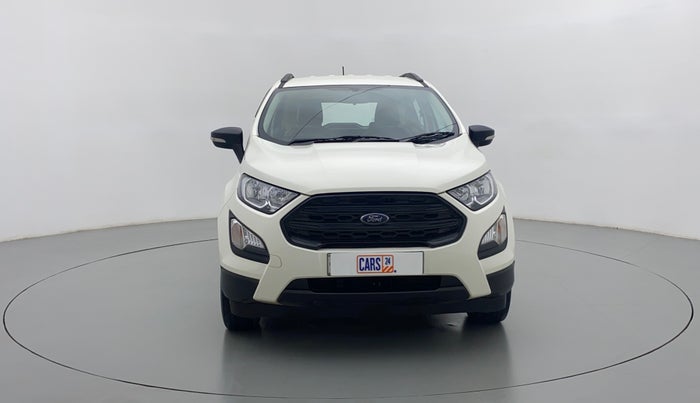 2019 Ford Ecosport 1.5 AMBIENTE TDCI, Diesel, Manual, 87,543 km, Front