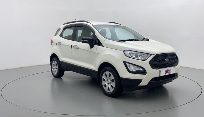 2019 Ford Ecosport 1.5 AMBIENTE TDCI, Diesel, Manual, 87,543 km, Right Front Diagonal