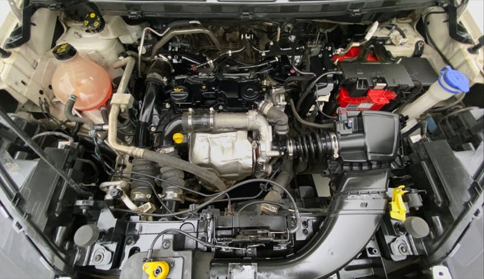 2019 Ford Ecosport 1.5 AMBIENTE TDCI, Diesel, Manual, 87,543 km, Open Bonet