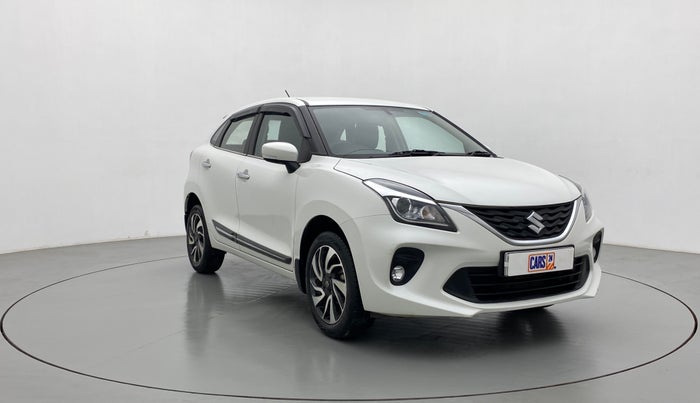 2020 Maruti Baleno ZETA PETROL 1.2, Petrol, Manual, 14,483 km