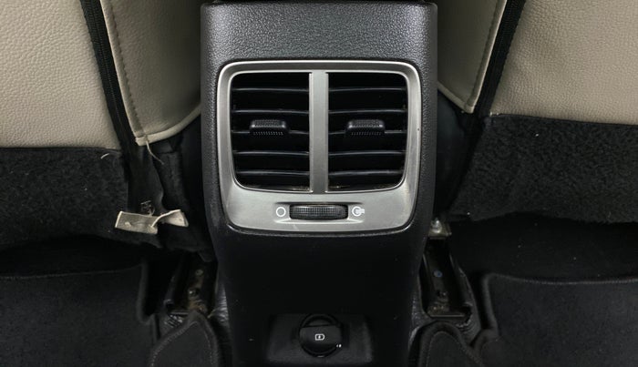2019 Hyundai Verna 1.6 CRDI SX, Diesel, Manual, 42,486 km, Rear AC Vents