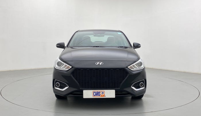 2019 Hyundai Verna 1.6 CRDI SX, Diesel, Manual, 42,486 km, Highlights