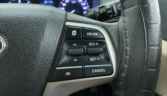 2019 Hyundai Verna 1.6 CRDI SX, Diesel, Manual, 42,486 km, Adaptive Cruise Control