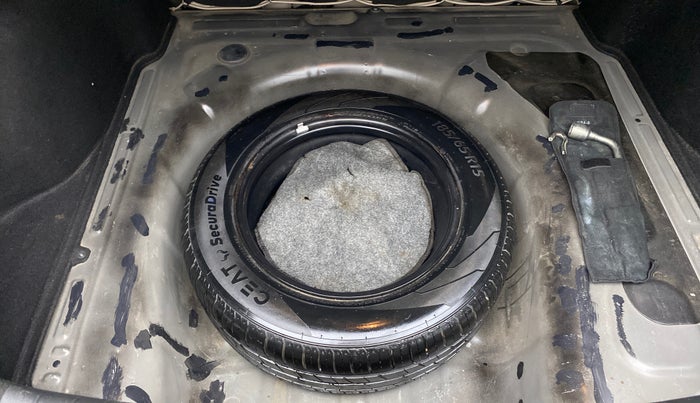 2019 Hyundai Verna 1.6 CRDI SX, Diesel, Manual, 42,486 km, Spare Tyre