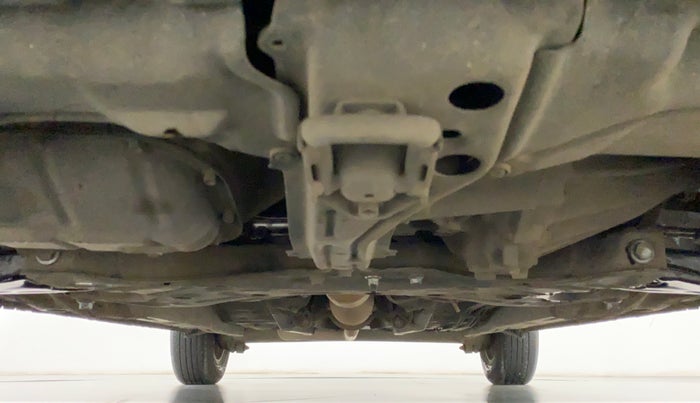 2015 Toyota Corolla Altis G, Petrol, Manual, 80,008 km, Front Underbody