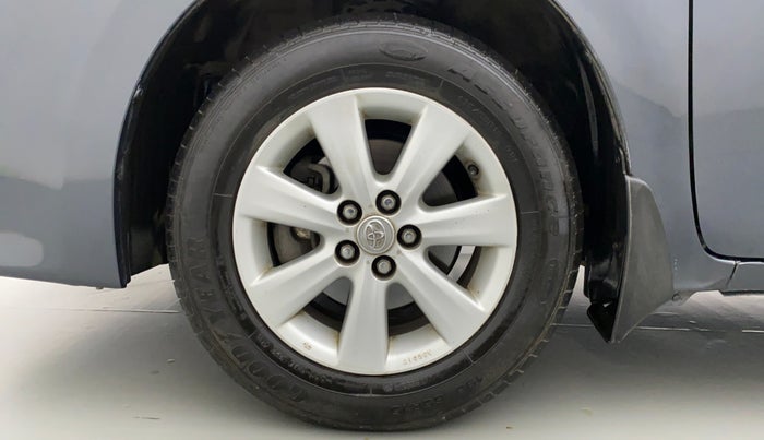 2015 Toyota Corolla Altis G, Petrol, Manual, 80,008 km, Left Front Wheel