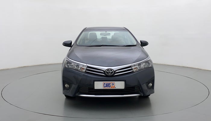 2015 Toyota Corolla Altis G, Petrol, Manual, 80,008 km, Highlights